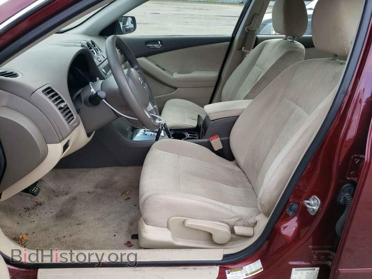 2012 NISSAN ALTIMA - VIN: 1N4AL2AP1CN552333 - Фото 7