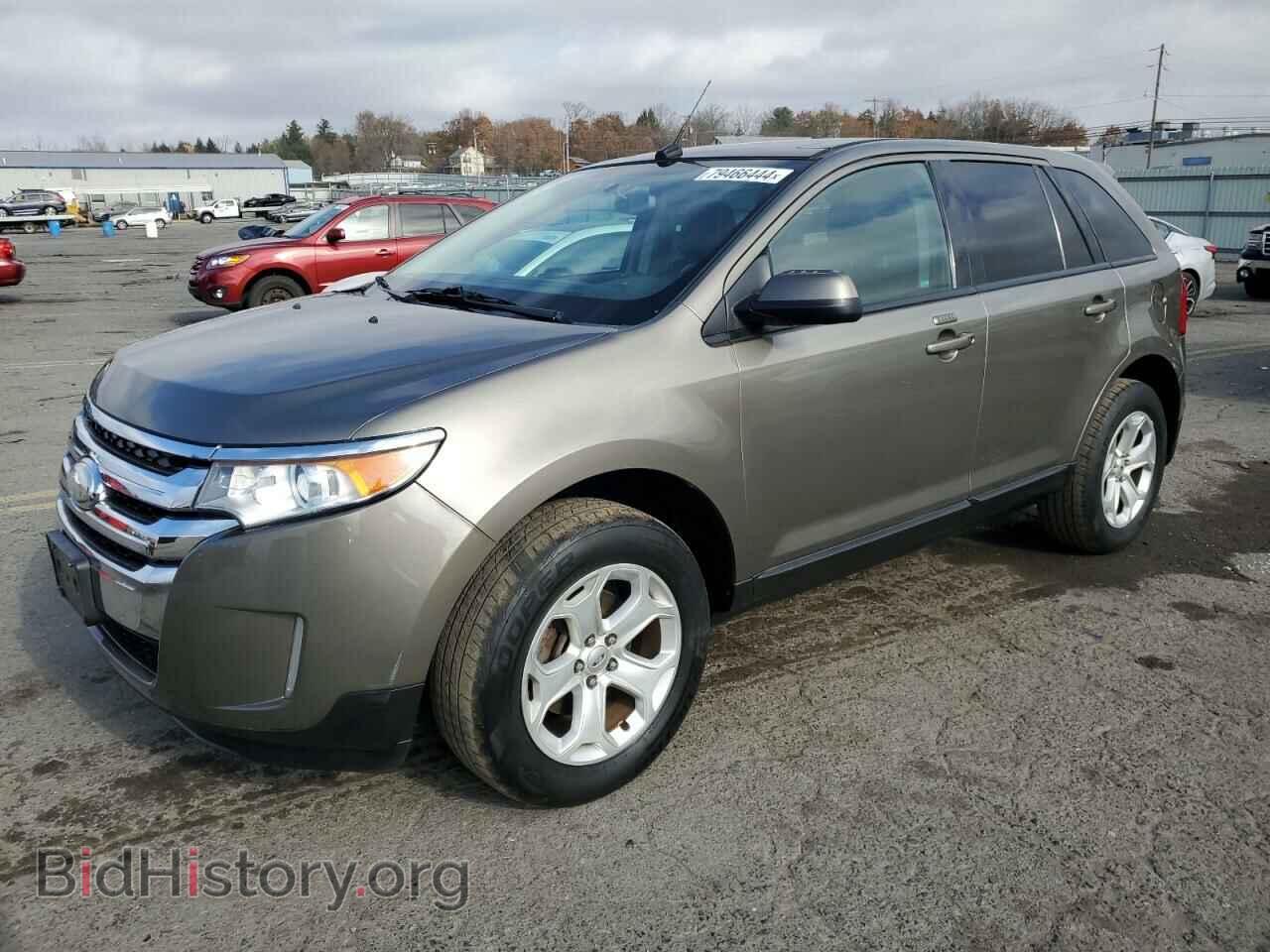 Photo 2FMDK4JC7DBB46293 - FORD EDGE 2013