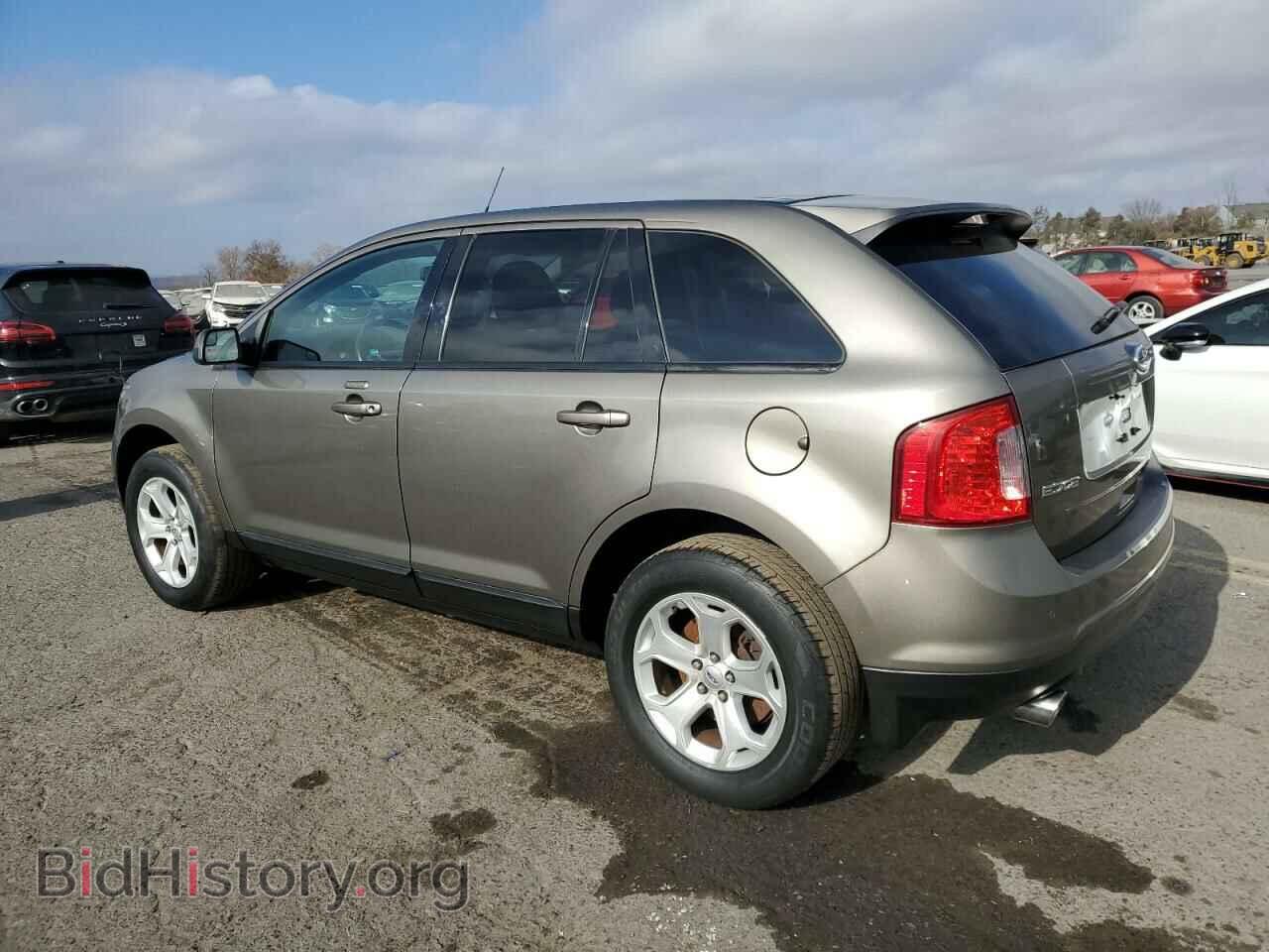 2013 FORD EDGE - VIN: 2FMDK4JC7DBB46293 - Photo 2