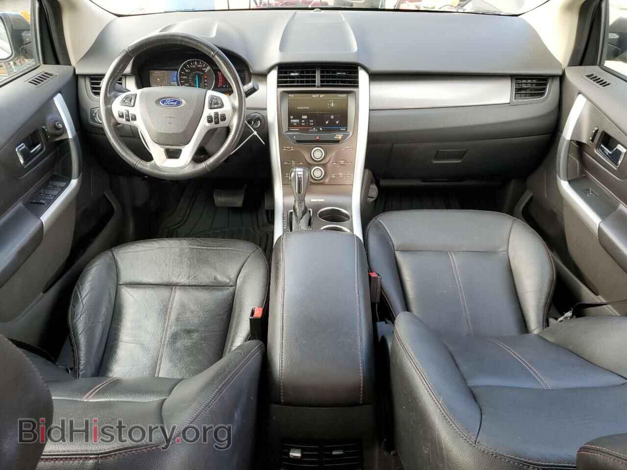 2013 FORD EDGE - VIN: 2FMDK4JC7DBB46293 - Photo 8