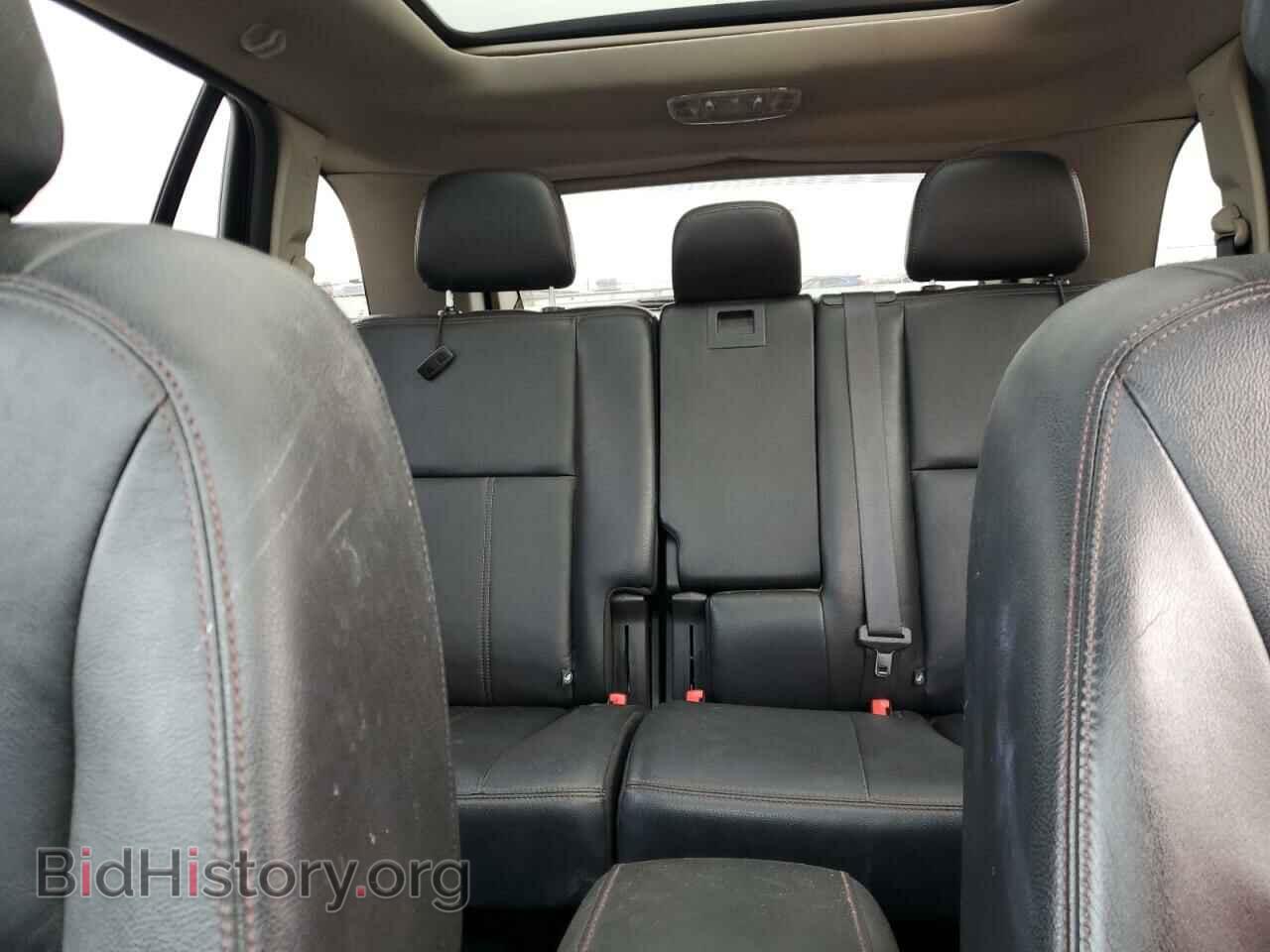 2013 FORD EDGE - VIN: 2FMDK4JC7DBB46293 - Photo 10