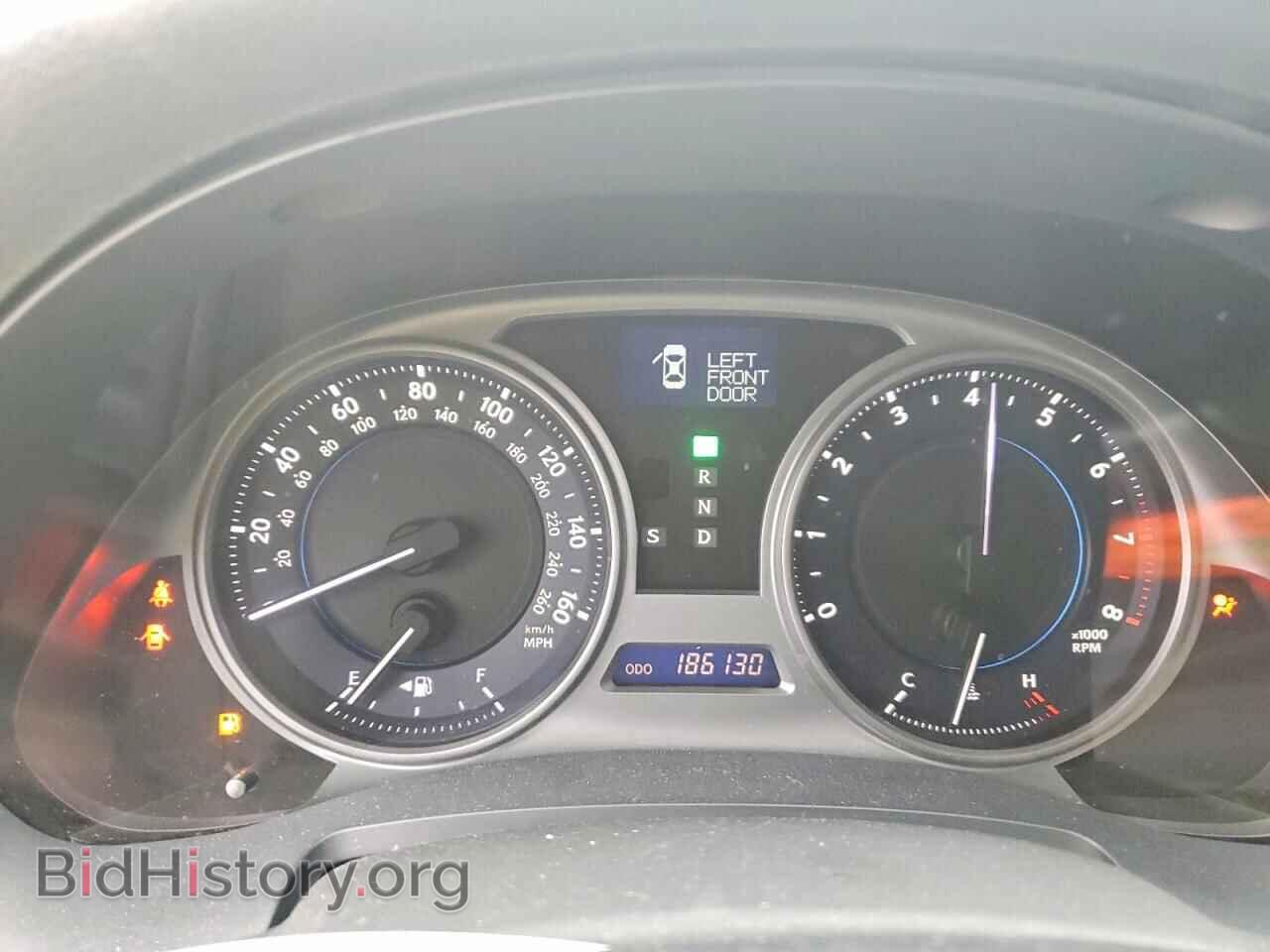 2007 LEXUS IS 250 - VIN: JTHCK262072013968 - Фото 9