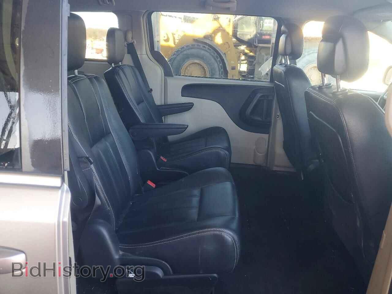 2016 CHRYSLER MINIVAN - VIN: 2C4RC1BG9GR286705 - Photo 11
