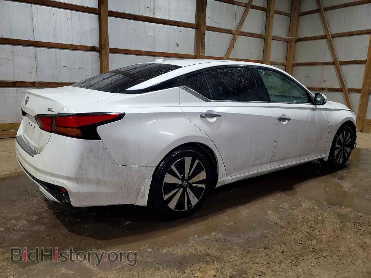 2021 NISSAN ALTIMA - VIN: 1N4BL4EV7MN332124 - Фото 3