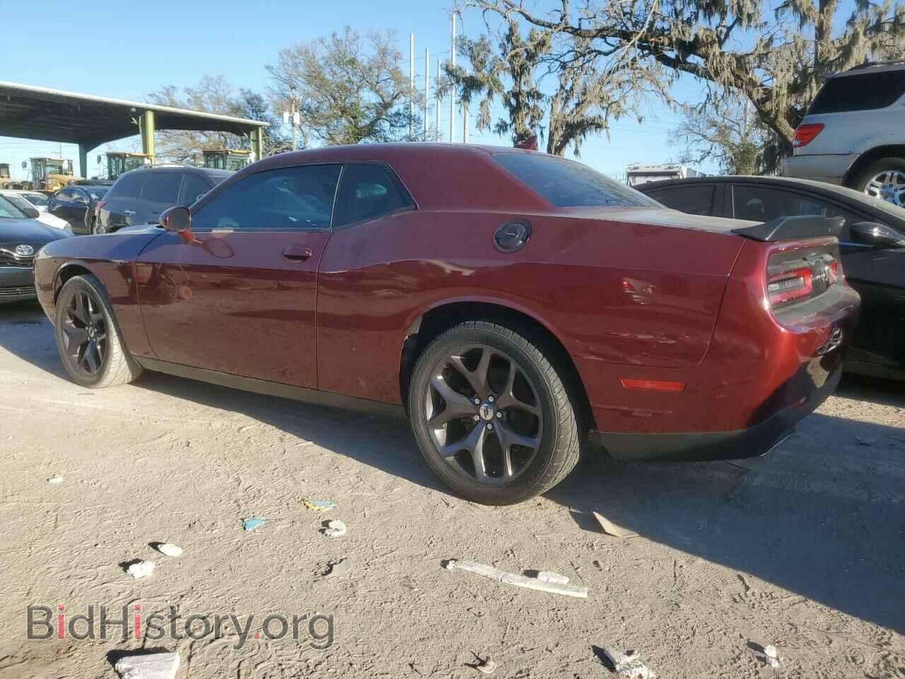 2017 DODGE CHALLENGER - VIN: 2C3CDZAG0HH633806 - Фото 2