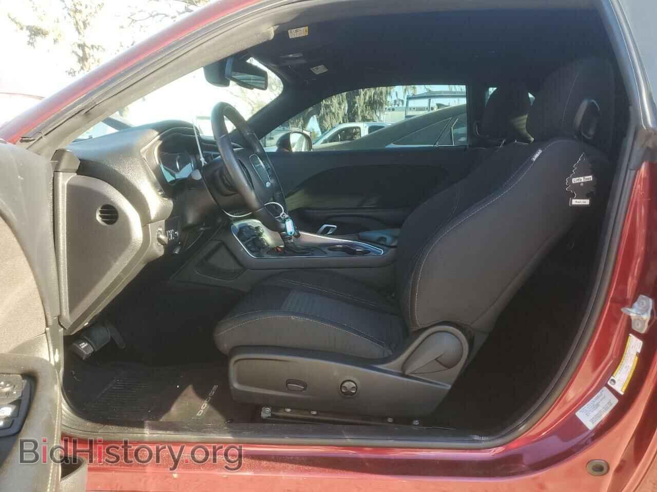 2017 DODGE CHALLENGER - VIN: 2C3CDZAG0HH633806 - Фото 7