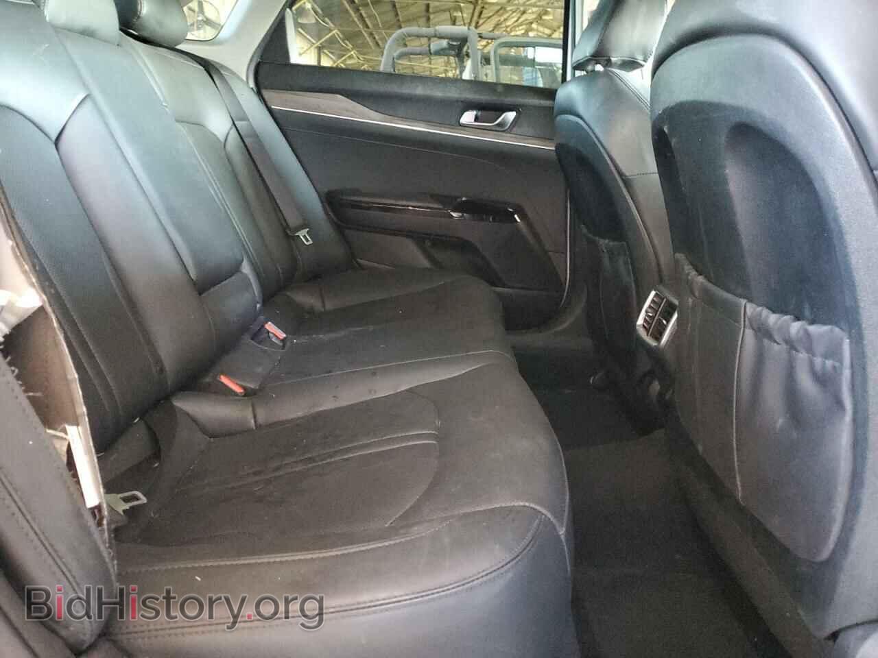 2021 KIA K5 - VIN: 5XXG34J28MG062313 - Фото 10