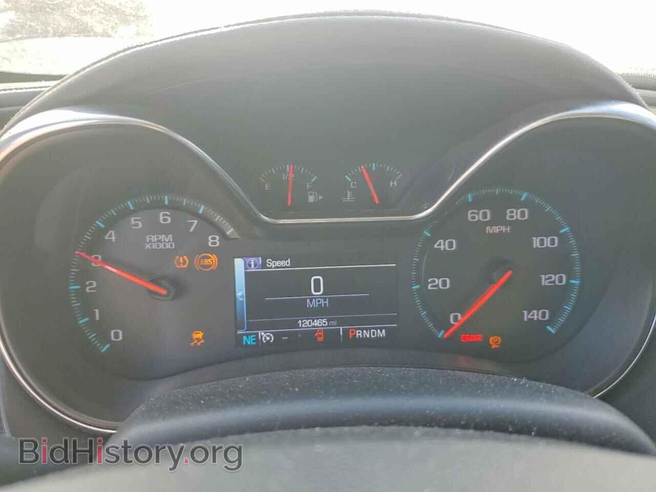2015 CHEVROLET IMPALA - VIN: 2G1125S37F9160015 - Фото 9