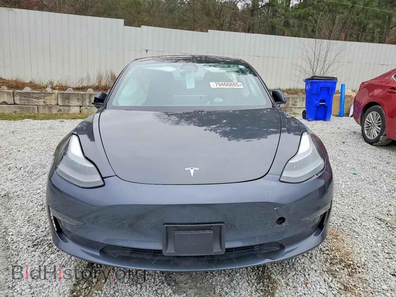 2021 TESLA MODEL 3 - VIN: 5YJ3E1EA2MF057619 - Photo 5