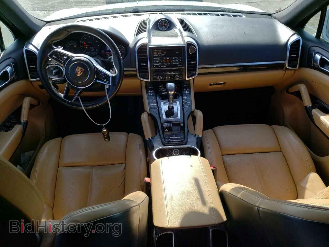 2016 PORSCHE CAYENNE - VIN: WP1AA2A21GLA00352 - Фото 8