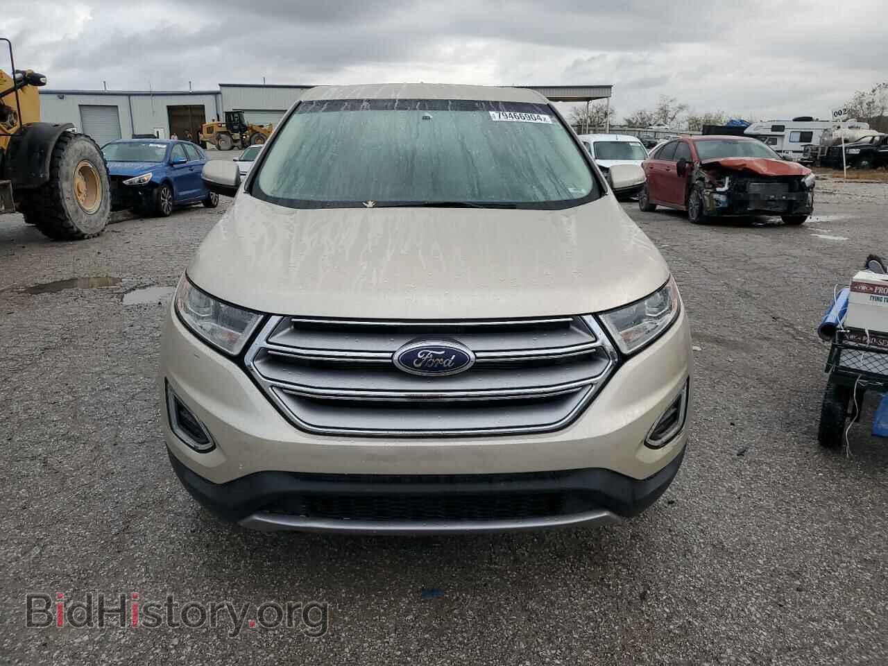 2018 FORD EDGE - VIN: 2FMPK4J8XJBC44948 - Фото 5