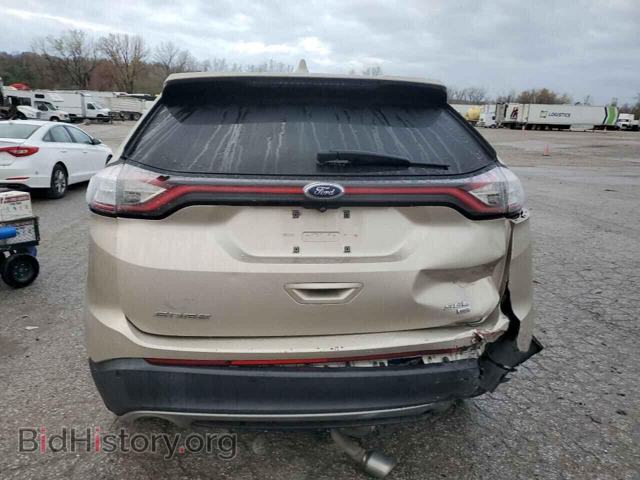 2018 FORD EDGE - VIN: 2FMPK4J8XJBC44948 - Фото 6