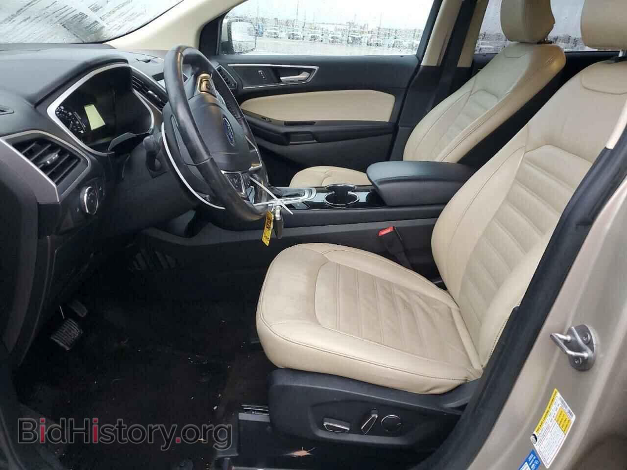 2018 FORD EDGE - VIN: 2FMPK4J8XJBC44948 - Фото 7