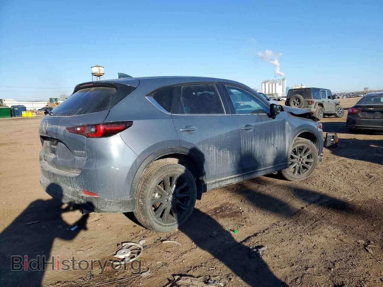 2024 MAZDA CX-5 - VIN: JM3KFBCL9R0410793 - Фото 3