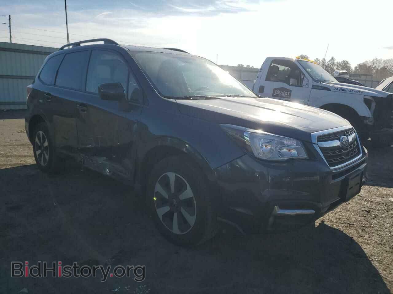 2018 SUBARU FORESTER - VIN: JF2SJAGC3JH449155 - Фото 4