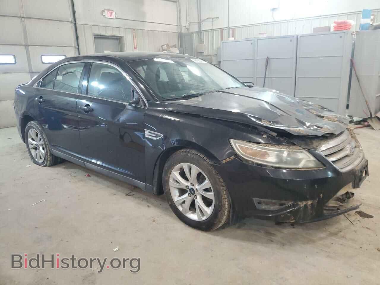 2011 FORD TAURUS - VIN: 1FAHP2EW5BG107889 - Photo 4