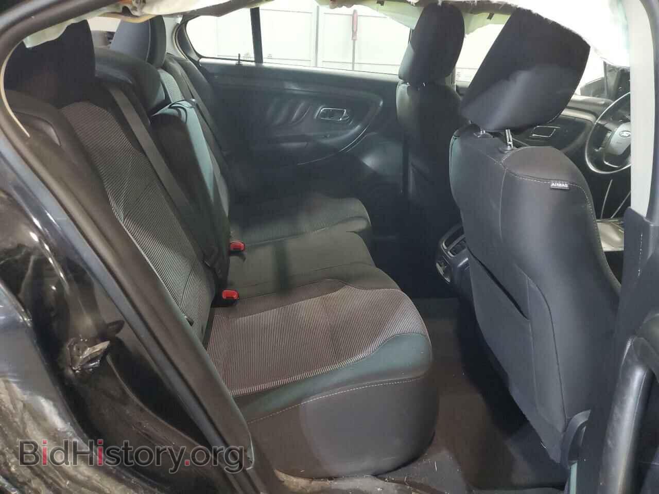 2011 FORD TAURUS - VIN: 1FAHP2EW5BG107889 - Photo 10