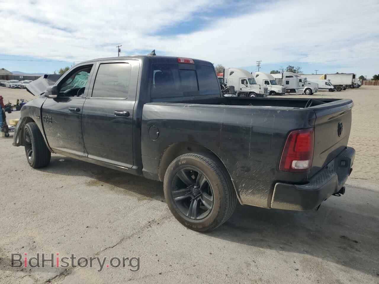 2016 RAM 1500 - VIN: 1C6RR6MT7GS278548 - Фото 2