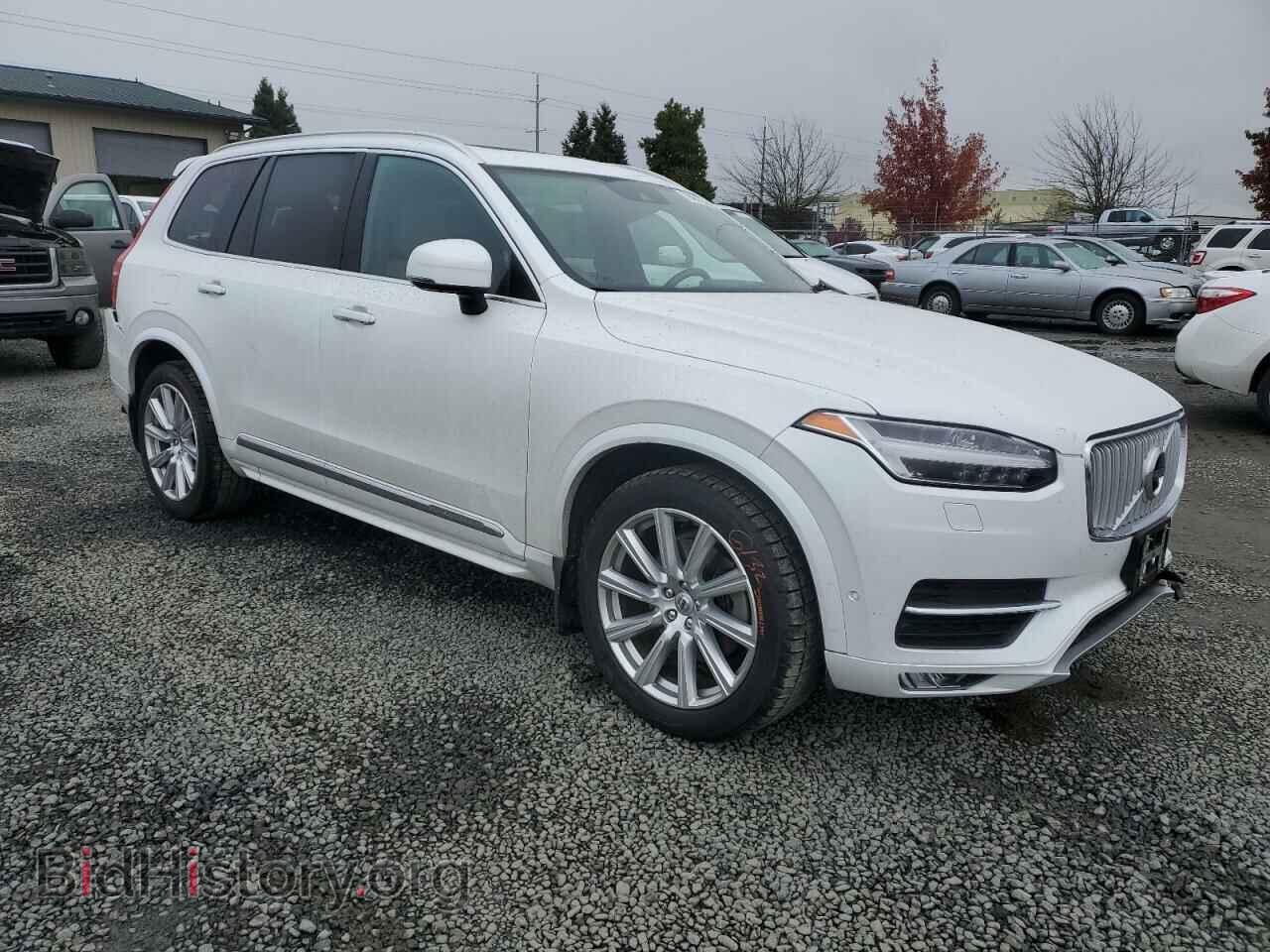 2017 VOLVO XC90 - VIN: YV4A22PL8H1146420 - Фото 4