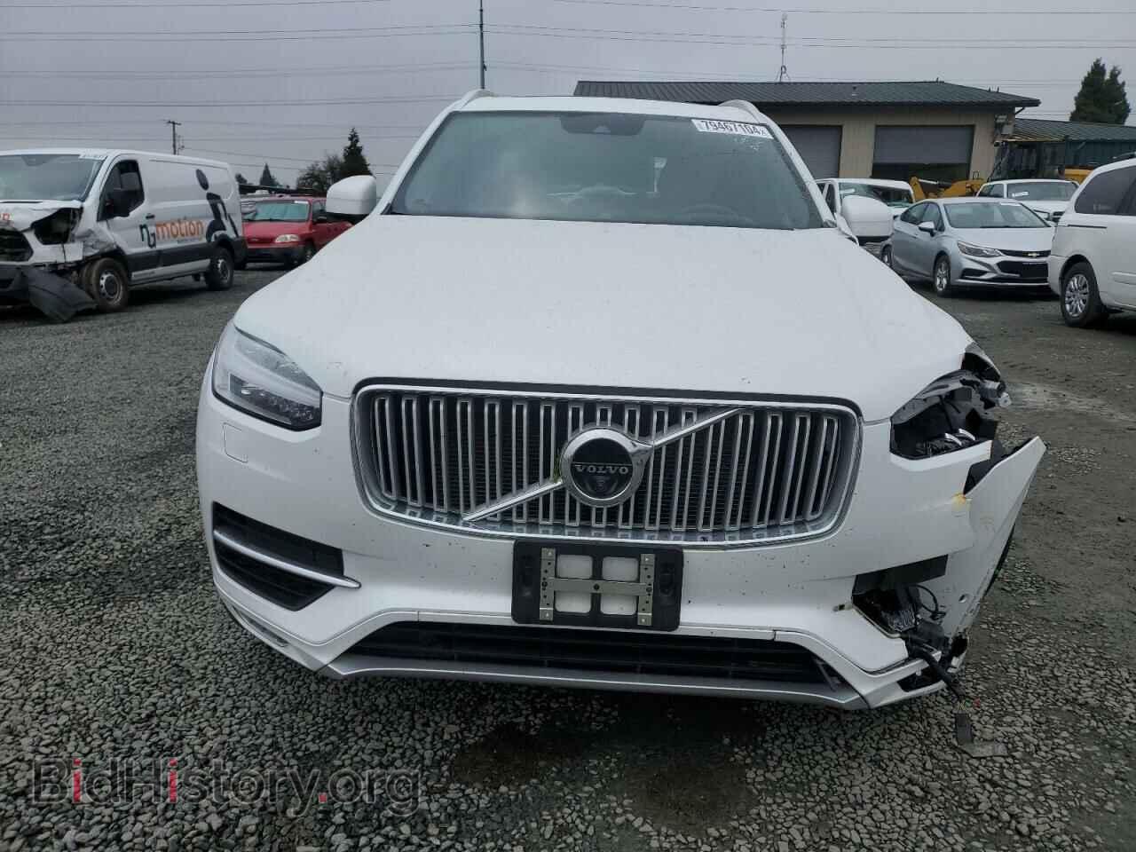 2017 VOLVO XC90 - VIN: YV4A22PL8H1146420 - Фото 5