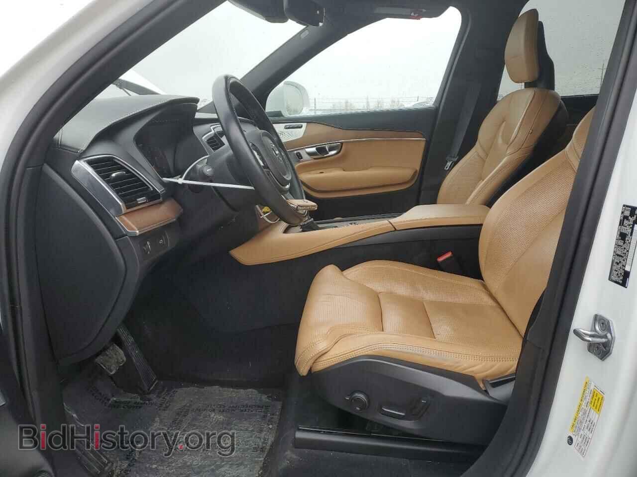 2017 VOLVO XC90 - VIN: YV4A22PL8H1146420 - Фото 7