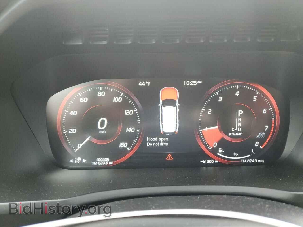 2017 VOLVO XC90 - VIN: YV4A22PL8H1146420 - Фото 9
