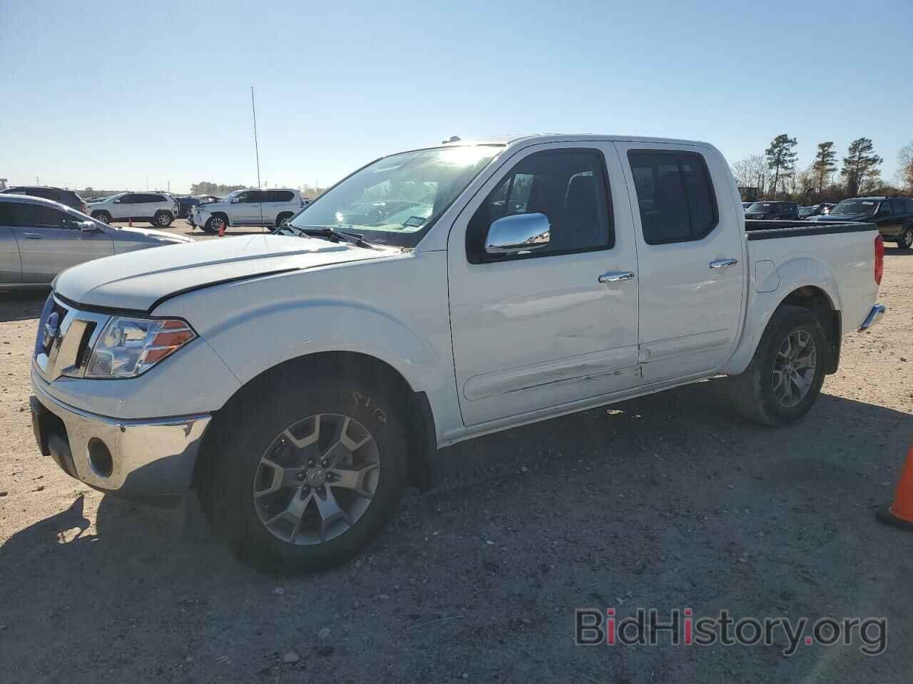 Photo 1N6AD0ER2GN778262 - NISSAN FRONTIER 2016