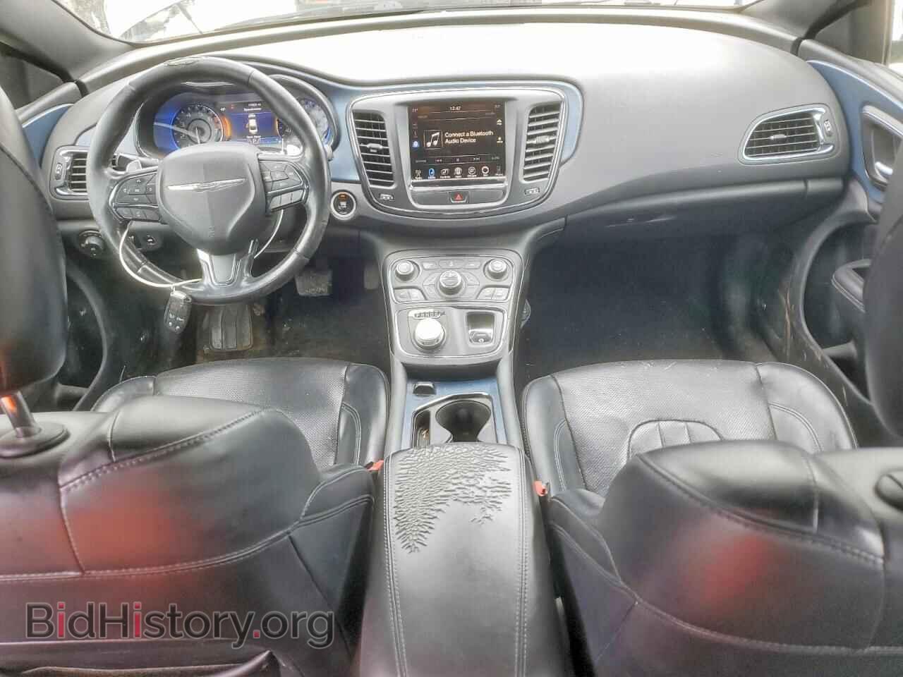 2015 CHRYSLER 200 - VIN: 1C3CCCBB0FN698033 - Фото 8