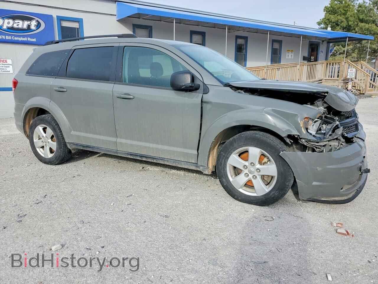2020 DODGE JOURNEY - VIN: 3C4PDCAB8LT201852 - Фото 4