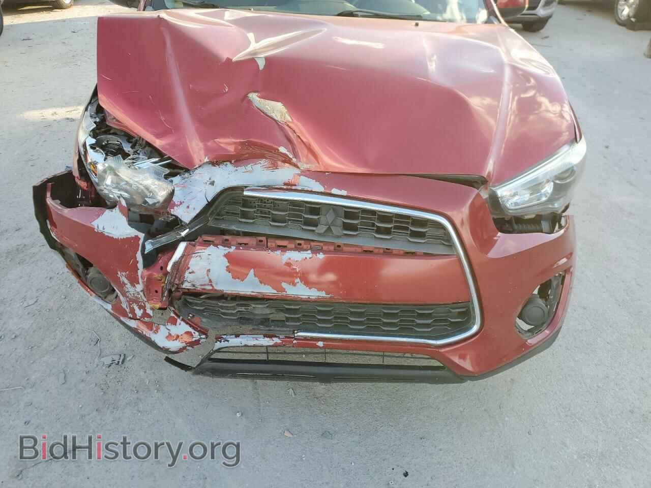 2015 MITSUBISHI OUTLANDER - VIN: 4A4AR3AU2FE020493 - Фото 11
