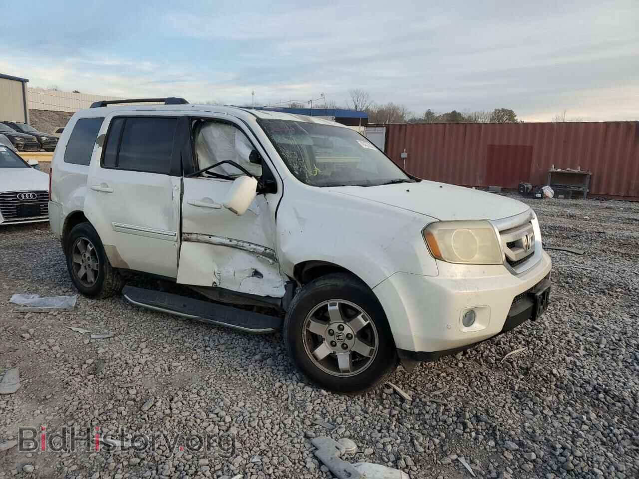 2011 HONDA PILOT - VIN: 5FNYF4H9XBB092489 - Фото 4