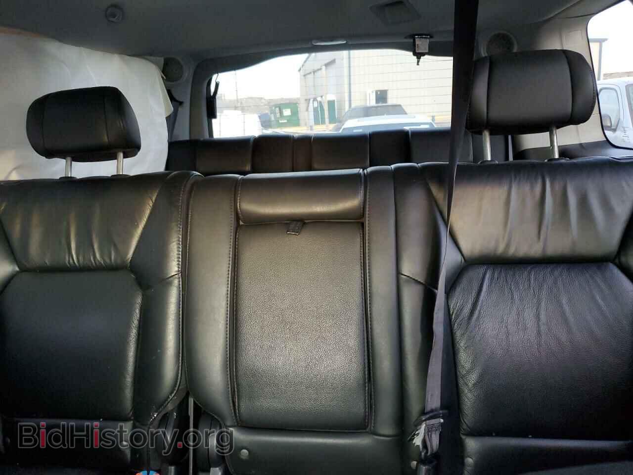2011 HONDA PILOT - VIN: 5FNYF4H9XBB092489 - Фото 10