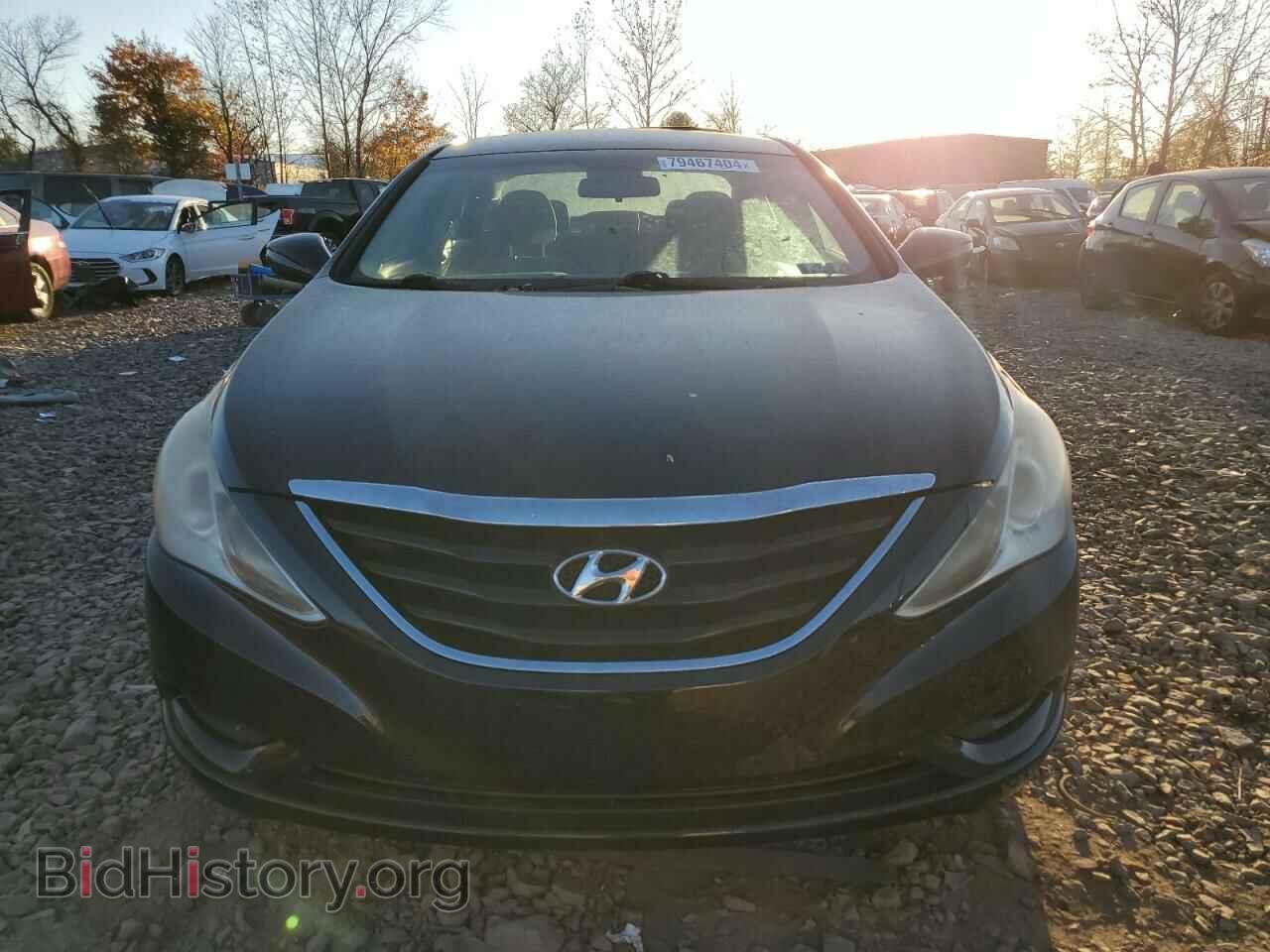 2011 HYUNDAI SONATA - VIN: 5NPEB4AC2BH098762 - Фото 5