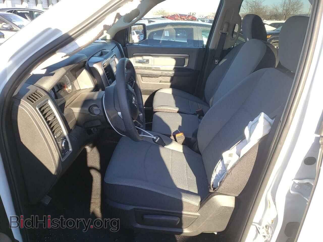 2022 RAM 1500 - VIN: 3C6RR7LT9NG412990 - Фото 7