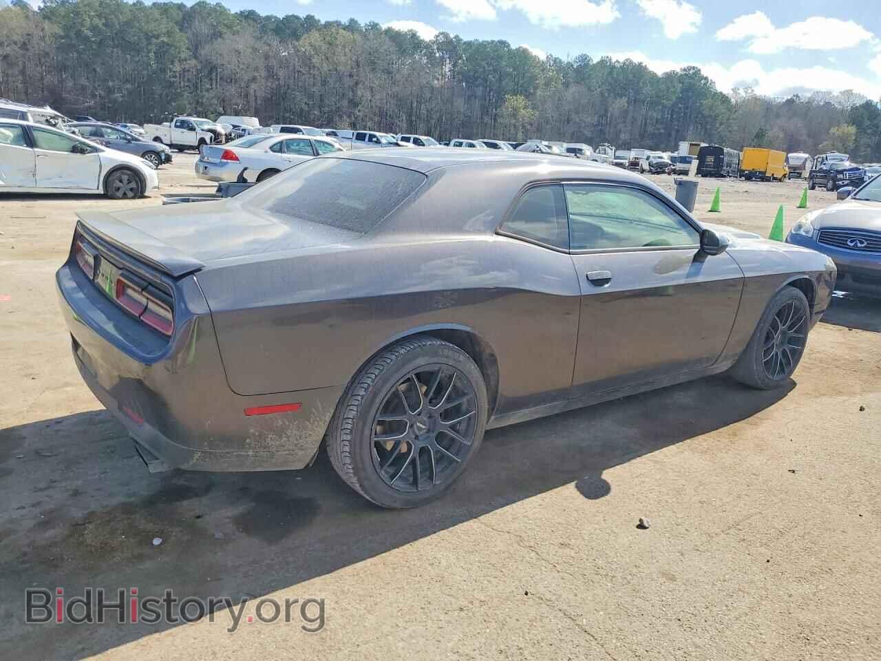 2016 DODGE CHALLENGER - VIN: 2C3CDZAG9GH345281 - Фото 3