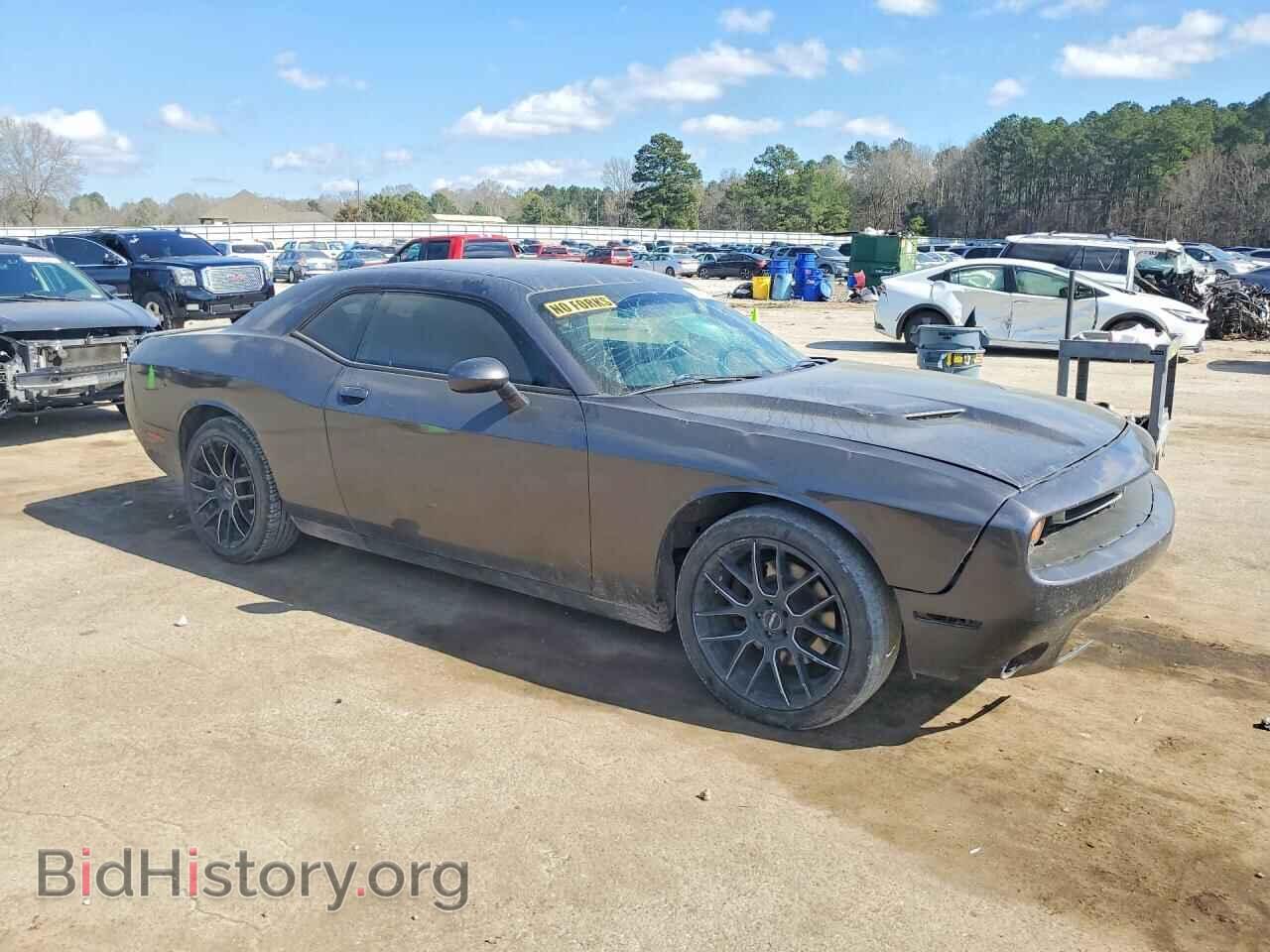 2016 DODGE CHALLENGER - VIN: 2C3CDZAG9GH345281 - Фото 4