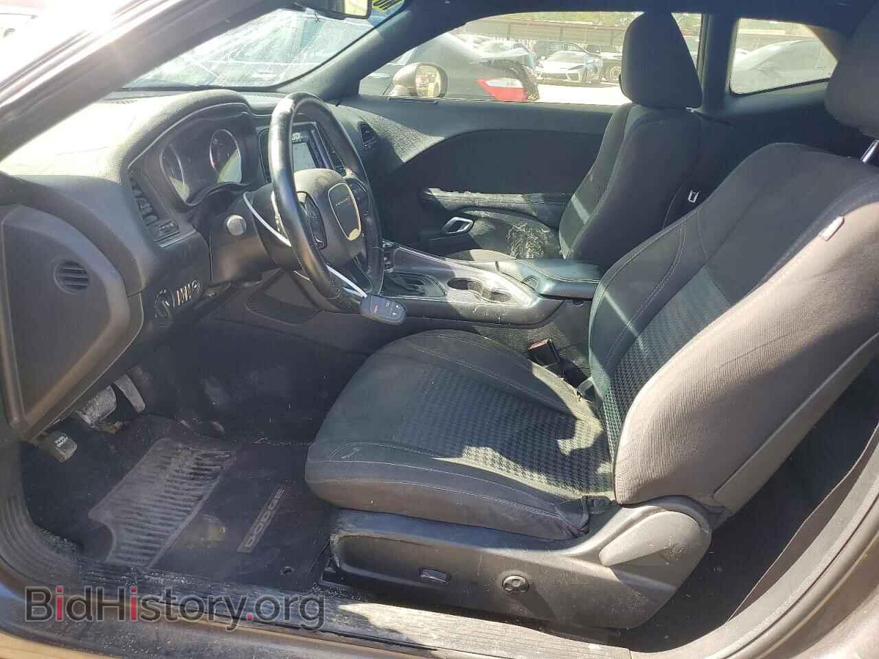 2016 DODGE CHALLENGER - VIN: 2C3CDZAG9GH345281 - Фото 7