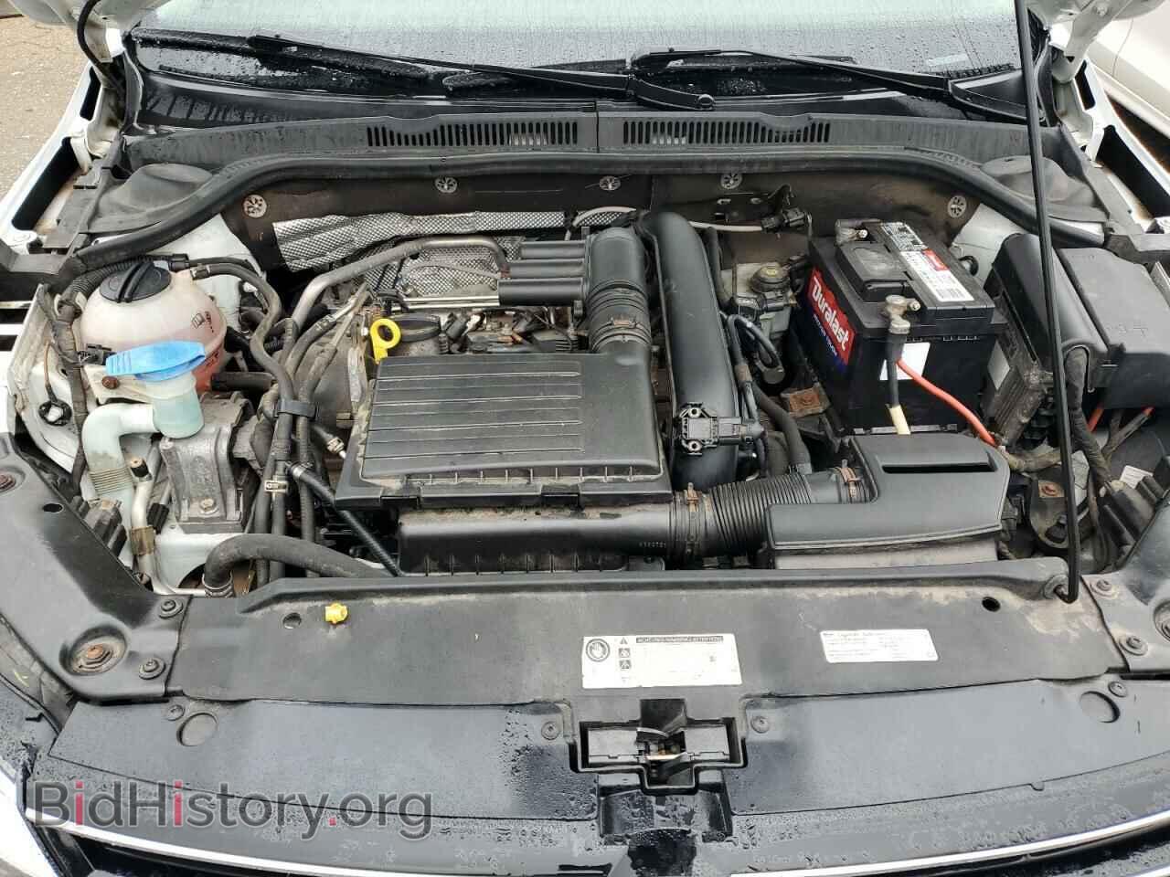 2017 VOLKSWAGEN JETTA - VIN: 3VW2B7AJ7HM253387 - Фото 11