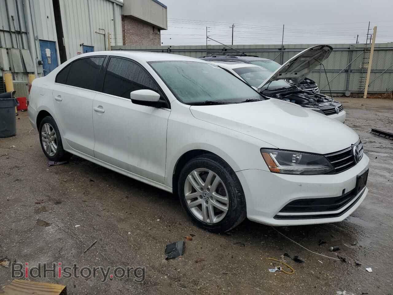 2017 VOLKSWAGEN JETTA - VIN: 3VW2B7AJ7HM253387 - Фото 4