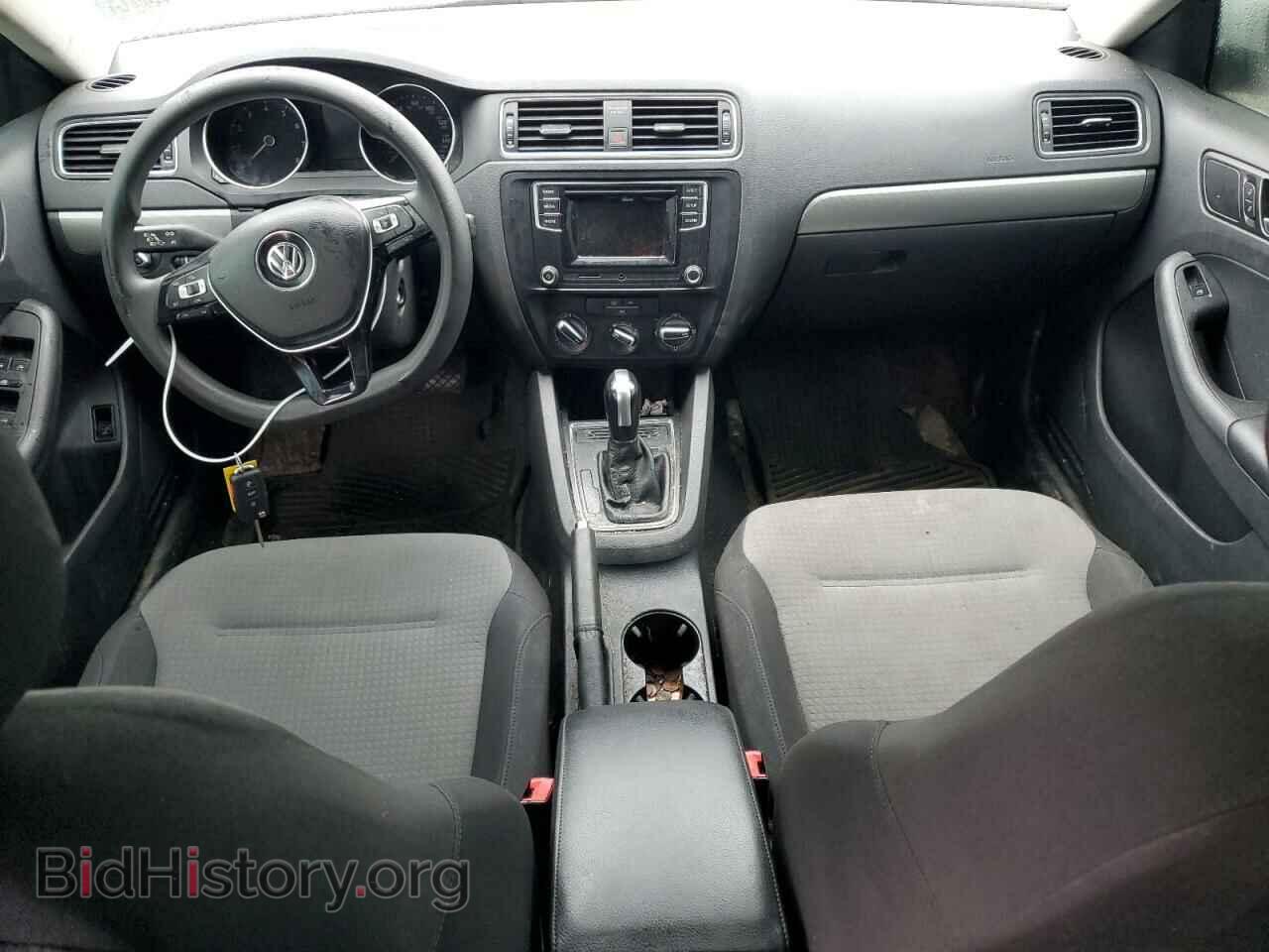 2017 VOLKSWAGEN JETTA - VIN: 3VW2B7AJ7HM253387 - Фото 8