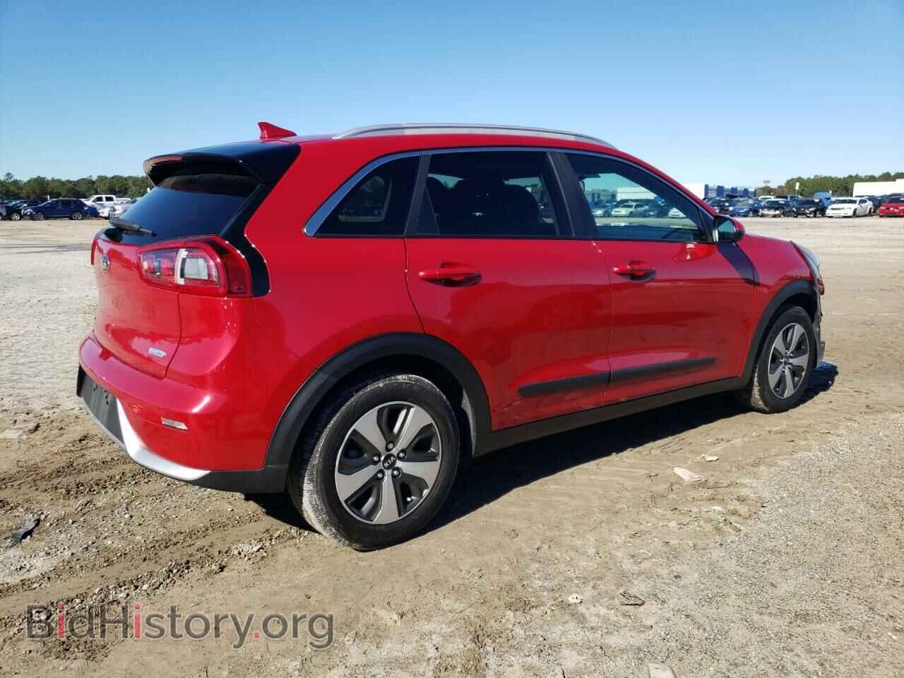 2018 KIA NIRO - VIN: KNDCB3LCXJ5111898 - Фото 3