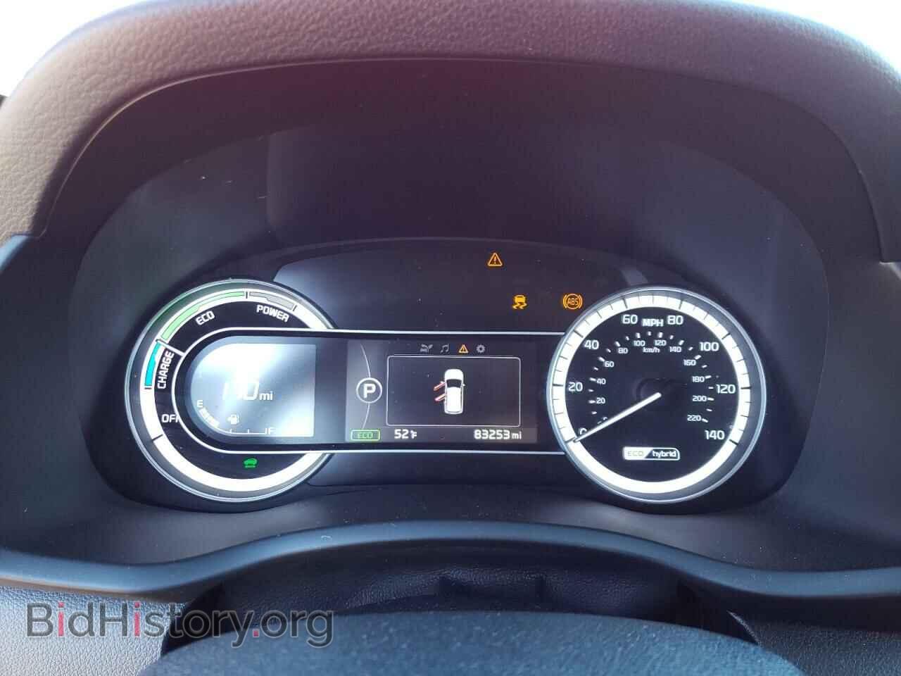 2018 KIA NIRO - VIN: KNDCB3LCXJ5111898 - Фото 9