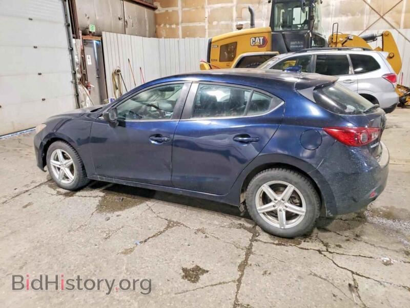2015 Mazda 3 (VIN JM1BM1L36F1265744) — фото 2 из 12