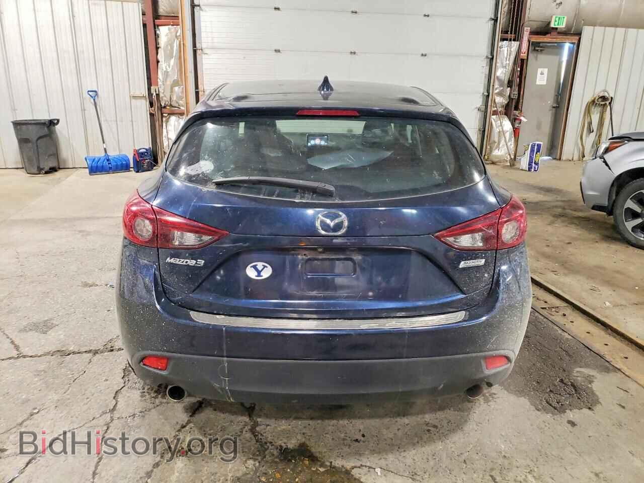 2015 MAZDA 3 - VIN: JM1BM1L36F1265744 - Фото 6