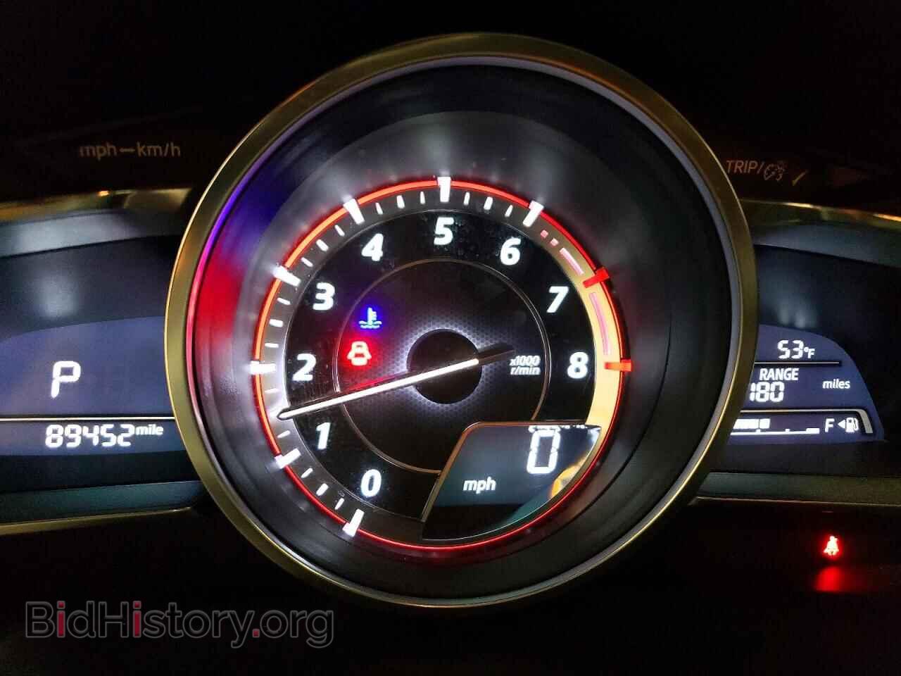 2015 MAZDA 3 - VIN: JM1BM1L36F1265744 - Фото 9