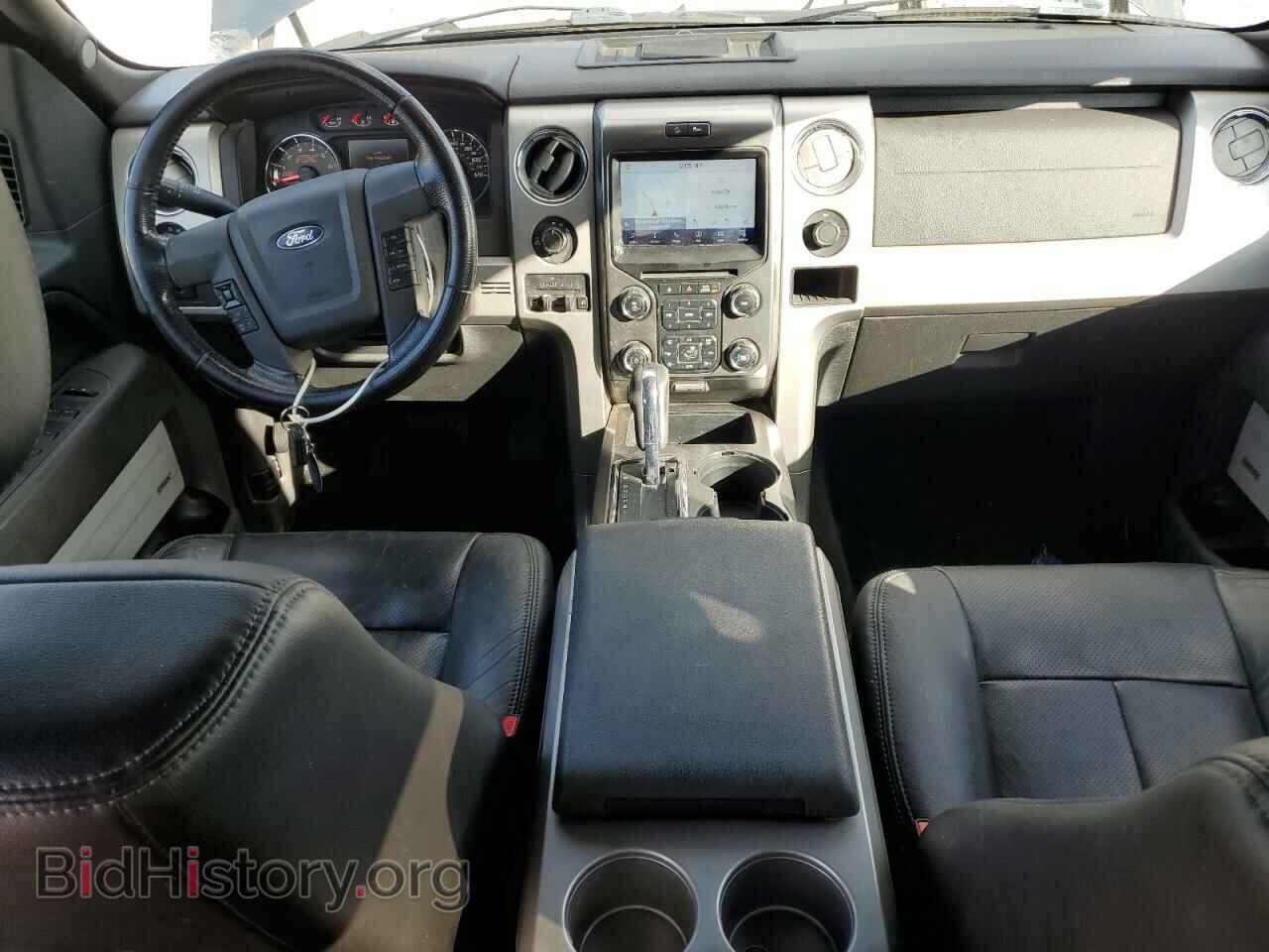 2013 FORD F-150 - VIN: 1FTFW1ET5DFC41153 - Фото 8