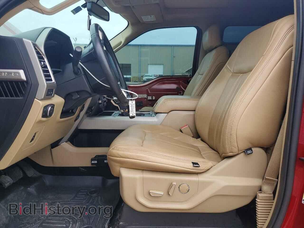 2015 FORD F150 - VIN: 1FTEW1CF4FFA54501 - Фото 7