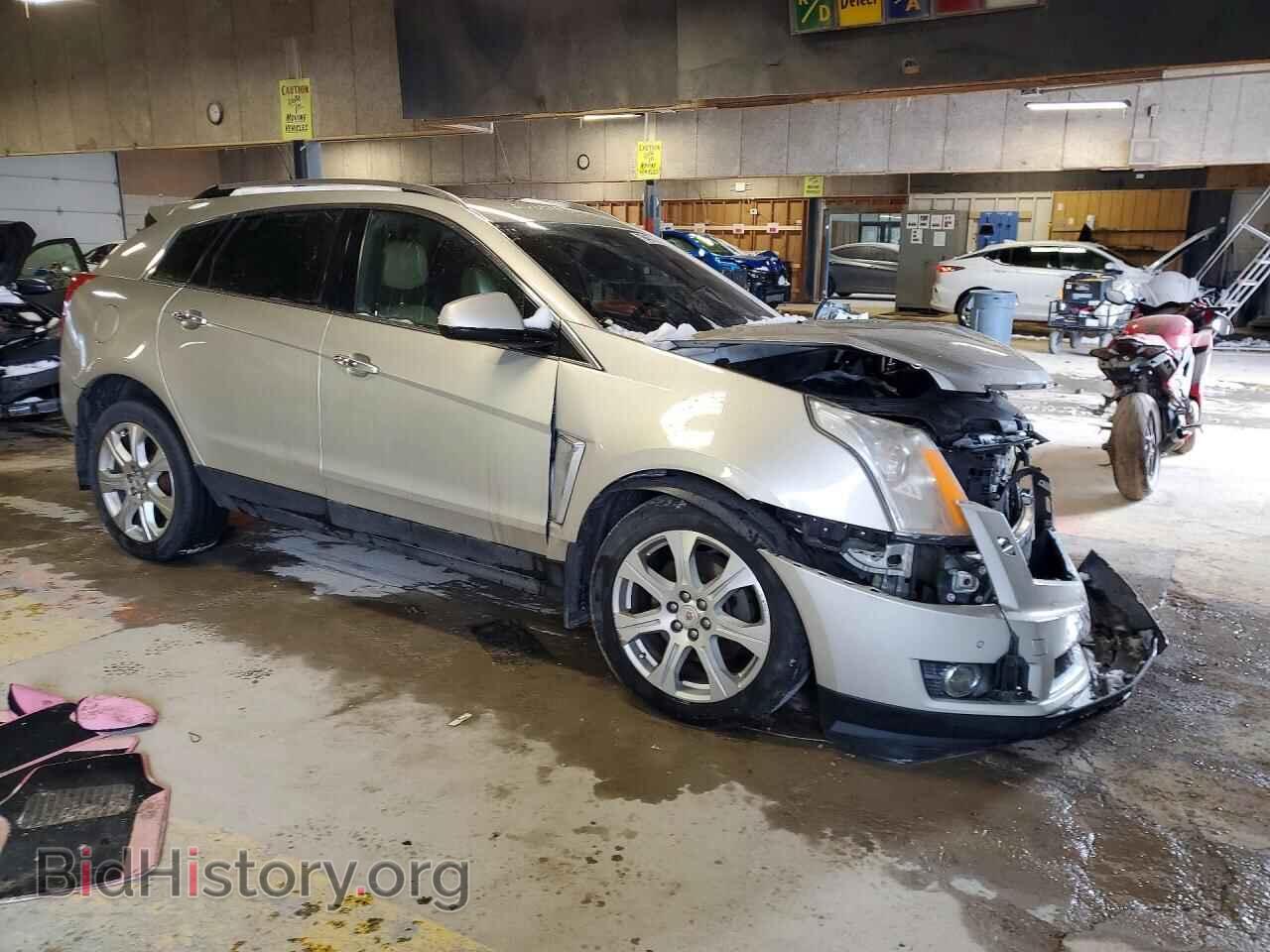 2014 CADILLAC SRX - VIN: 3GYFNCE30ES561681 - Photo 4