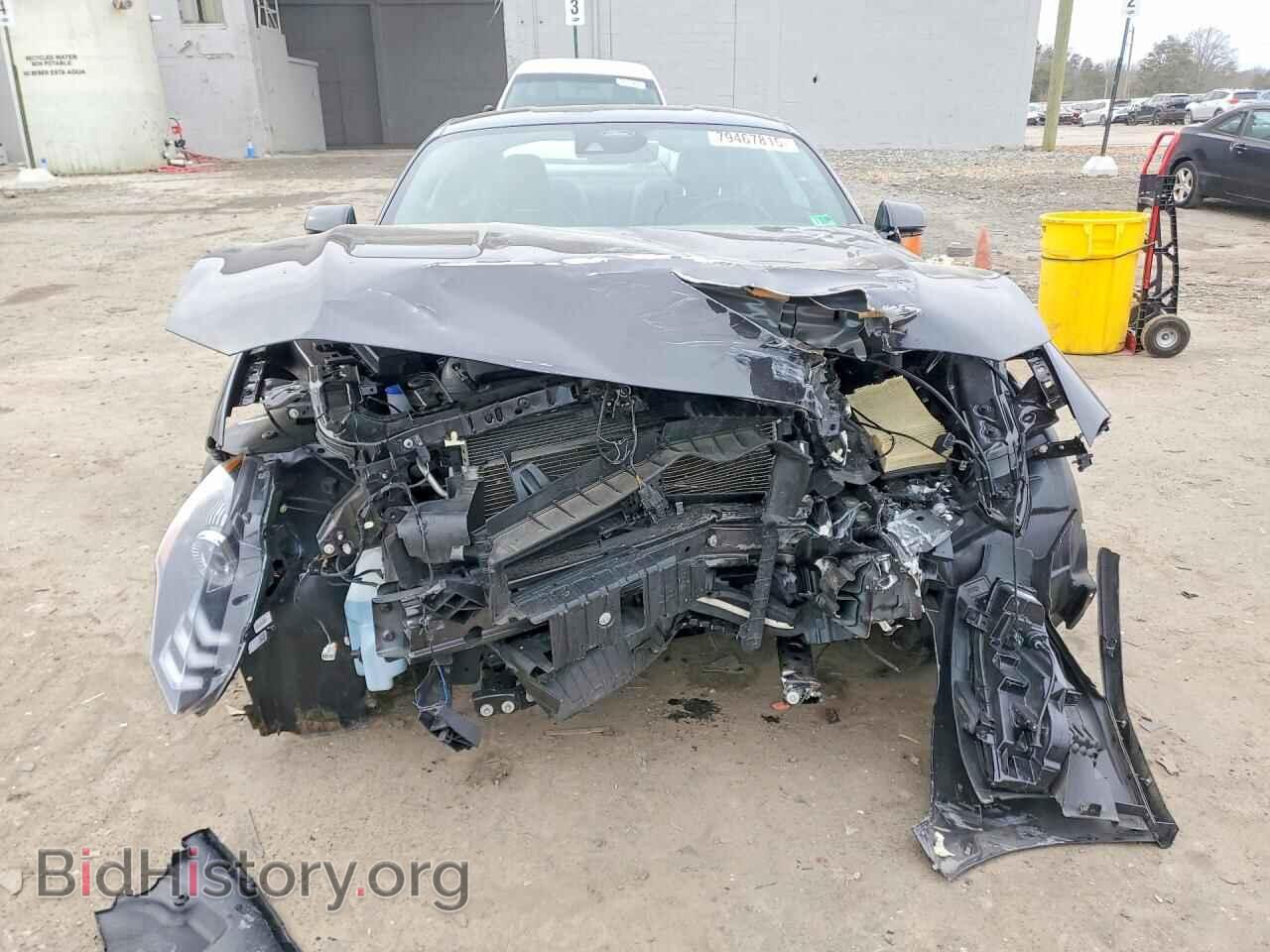2023 FORD MUSTANG - VIN: 1FA6P8CFXP5301141 - Фото 5