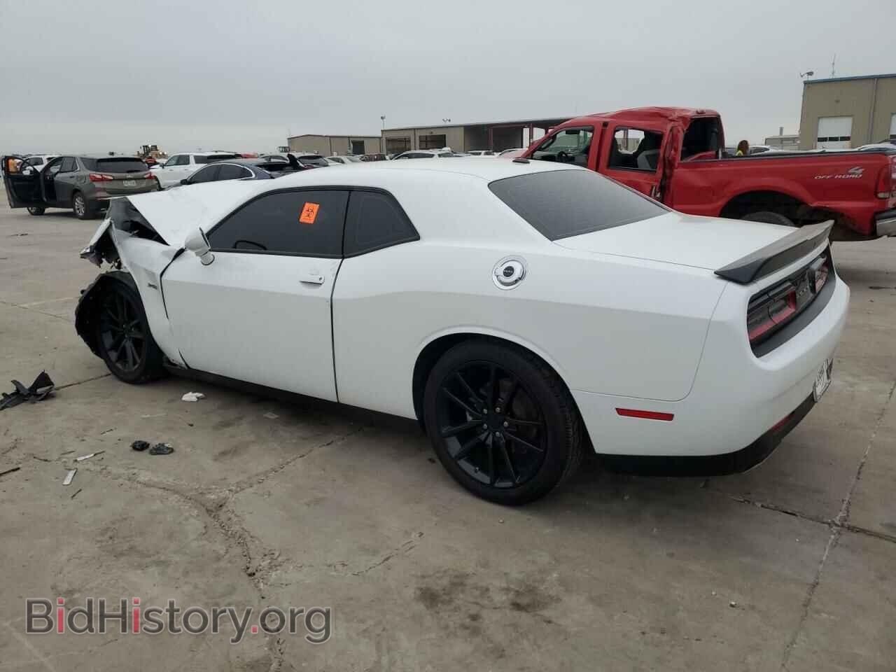 2023 DODGE CHALLENGER - VIN: 2C3CDZBT2PH504122 - Photo 2